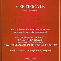 дентална клиника Дора Йовчева